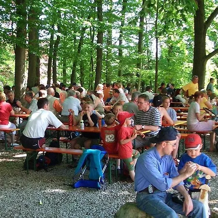 Hotel Burg Rabenstein Kirchahorn