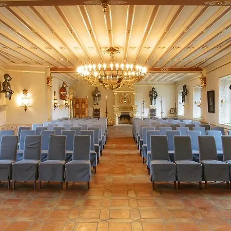 Burg Rabenstein Hotel 3*