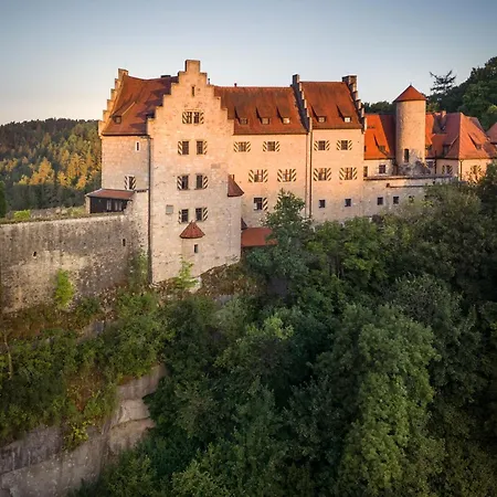 Burg Rabenstein Hotel 3*