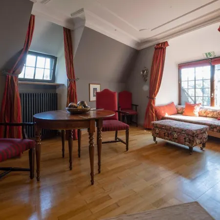 Burg Rabenstein Hotel