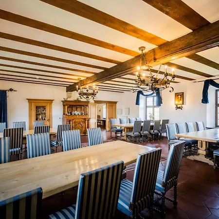 Hotel Burg Rabenstein