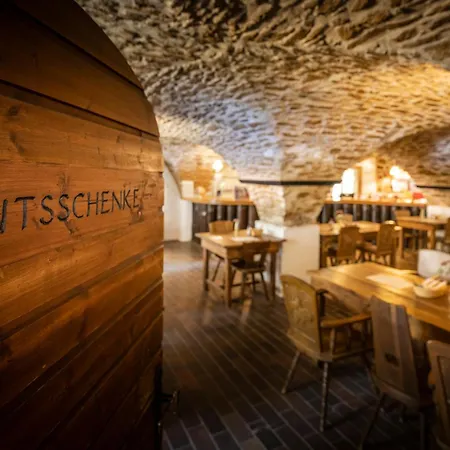 Burg Rabenstein Hotel 3*