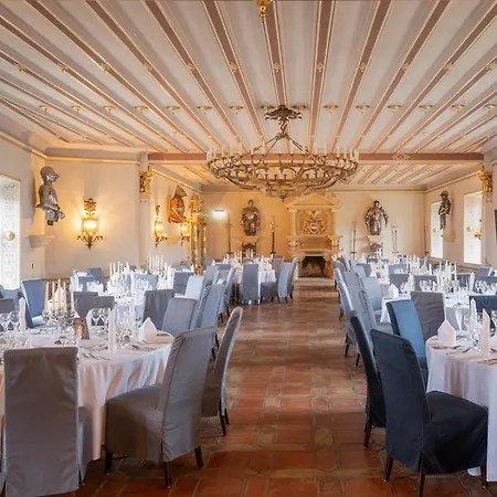 Burg Rabenstein Hotel Kirchahorn