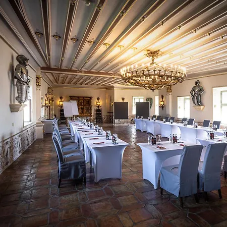 Burg Rabenstein Hotel