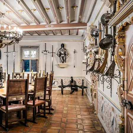 Hotel Burg Rabenstein