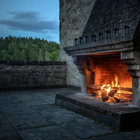 Burg Rabenstein Hotel Kirchahorn