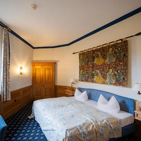 Burg Rabenstein Hotel 3*