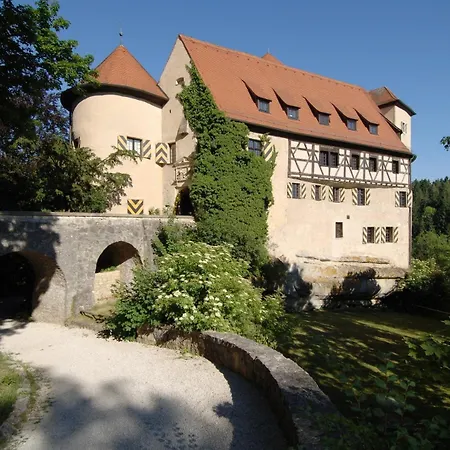 Burg Rabenstein