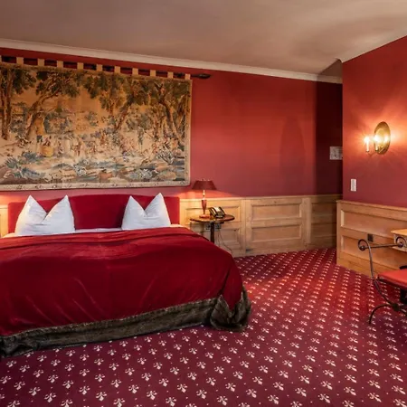 Burg Rabenstein Hotel 3*