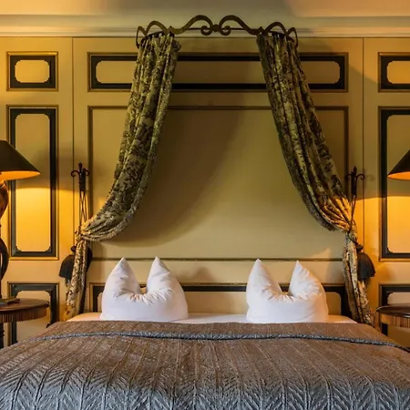 Burg Rabenstein Hotel 3*