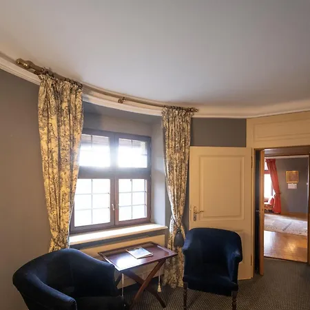 Hotel Burg Rabenstein