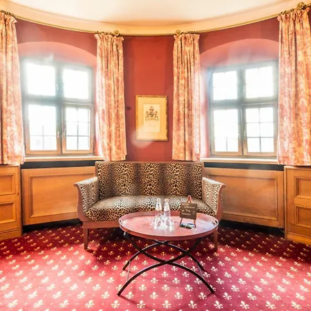 Hotel Burg Rabenstein Kirchahorn