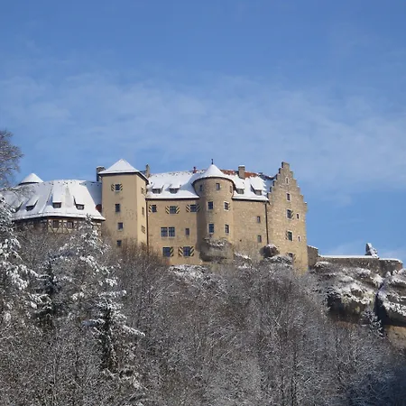Burg Rabenstein 4*