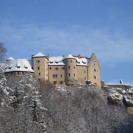 Burg Rabenstein Hotel Kirchahorn