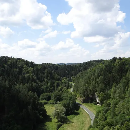 Отель Burg Rabenstein Kirchahorn