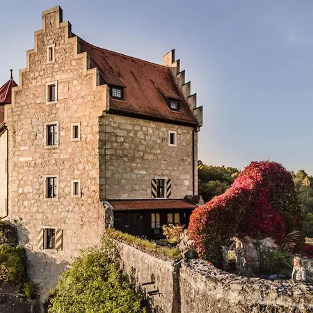 Hotel Burg Rabenstein 4*