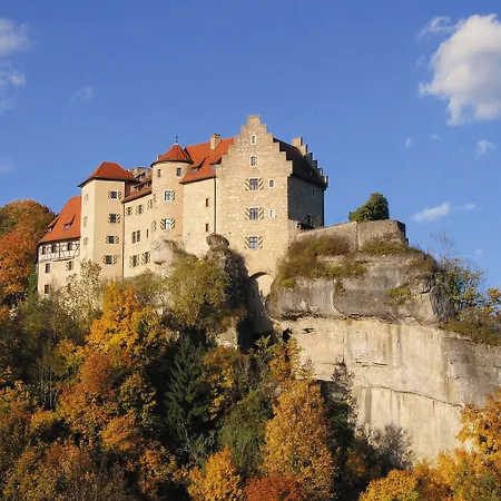 Burg Rabenstein Hotell Kirchahorn
