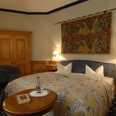 Hotel Burg Rabenstein Kirchahorn