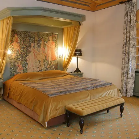 Burg Rabenstein Hotel 4*