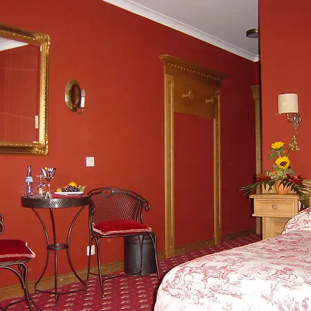 Hotel Burg Rabenstein Kirchahorn