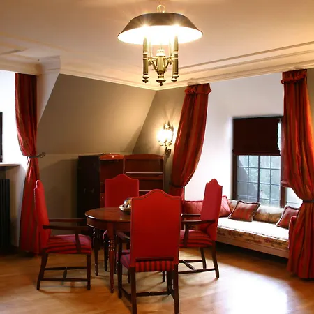 Hotel Burg Rabenstein