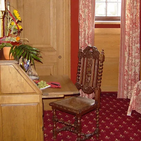 Hotel Burg Rabenstein Kirchahorn