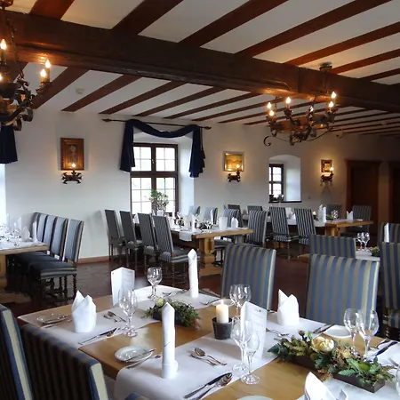 Burg Rabenstein Hotel 4*