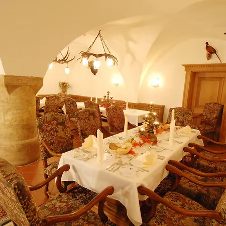Hotel Burg Rabenstein