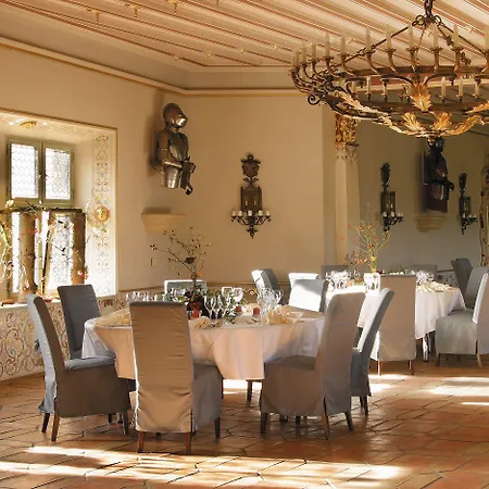 Burg Rabenstein Hotel 4*