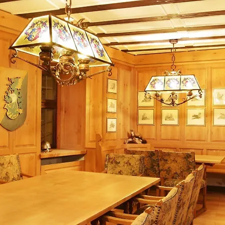 Burg Rabenstein Hotel Kirchahorn