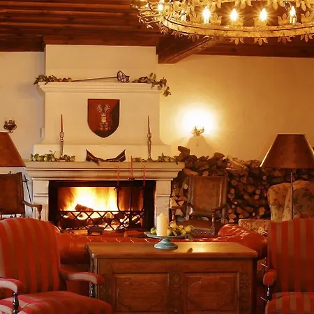 Burg Rabenstein Hotel