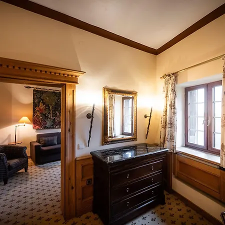 Hotel Burg Rabenstein 4*