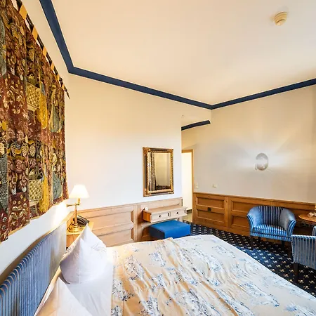Burg Rabenstein Hotel 4*