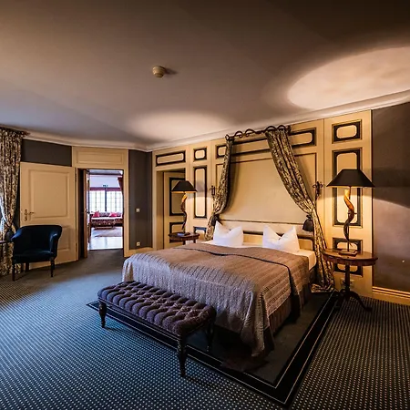 Hotel Burg Rabenstein Kirchahorn
