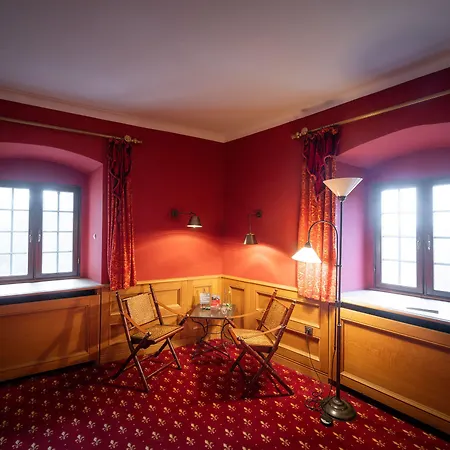 Hotel Burg Rabenstein Kirchahorn