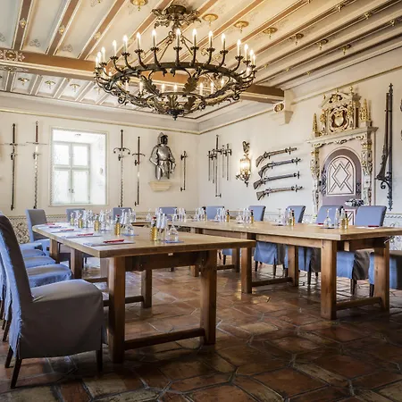 Hotel Burg Rabenstein