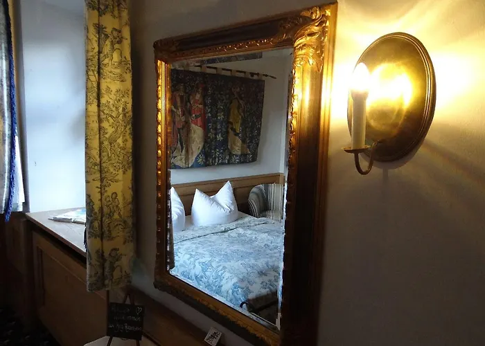 Burg Rabenstein Hotel 4*