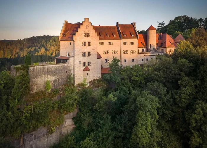 Burg Rabenstein Hotel 4*