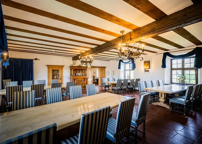 Hotel Burg Rabenstein