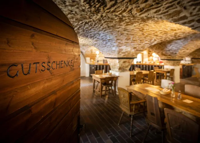 Burg Rabenstein Hotel 4*