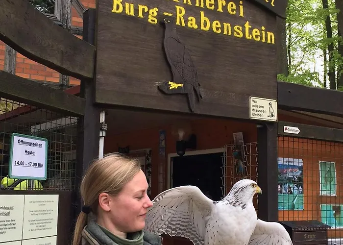 Hotel Burg Rabenstein 4*