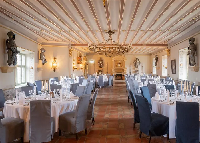 Burg Rabenstein Hotel Kirchahorn
