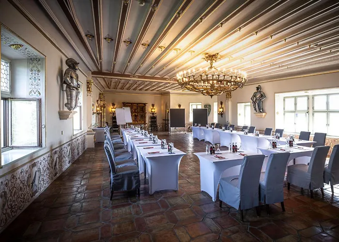 Burg Rabenstein Hotel