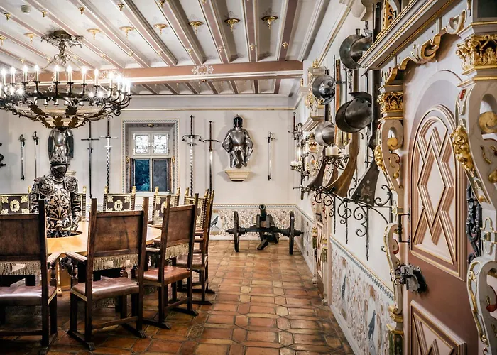 Hotel Burg Rabenstein