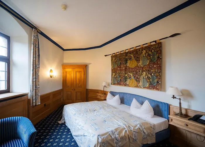 Burg Rabenstein Hotel 4*