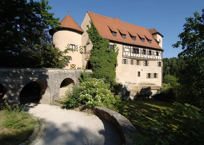 Burg Rabenstein