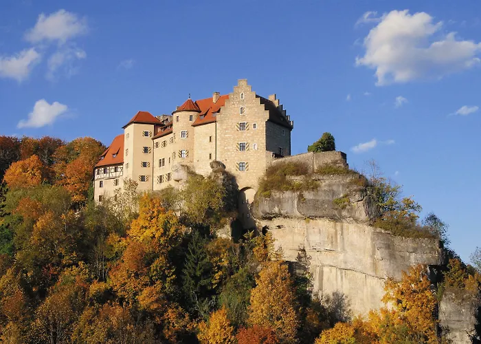 Burg Rabenstein Hotel Kirchahorn