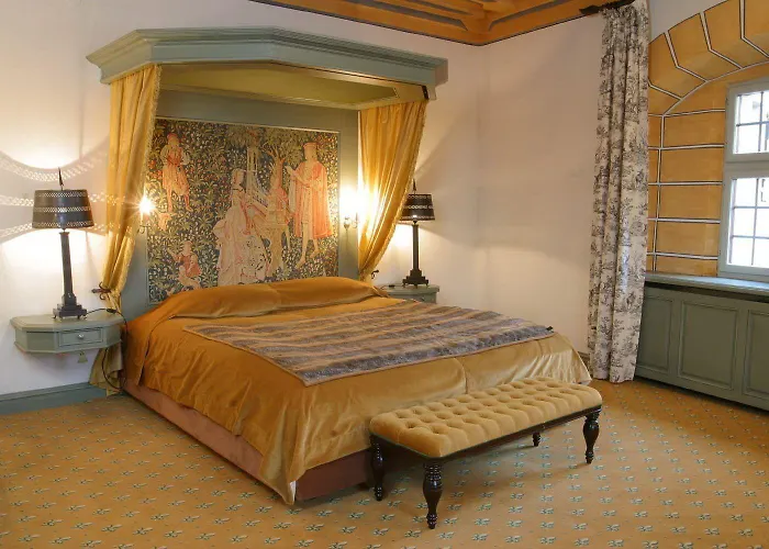 Burg Rabenstein Hotel 4*