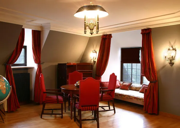 Hotel Burg Rabenstein