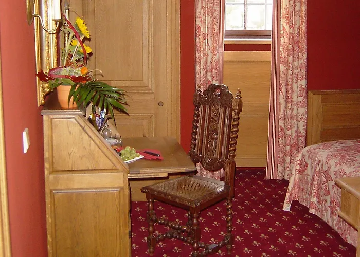 Hotel Burg Rabenstein Kirchahorn